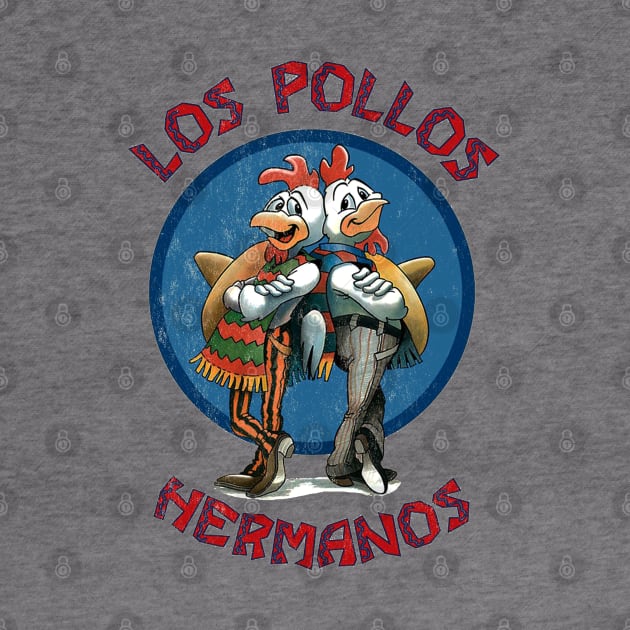 Los Pollos Hermanos by citkamt